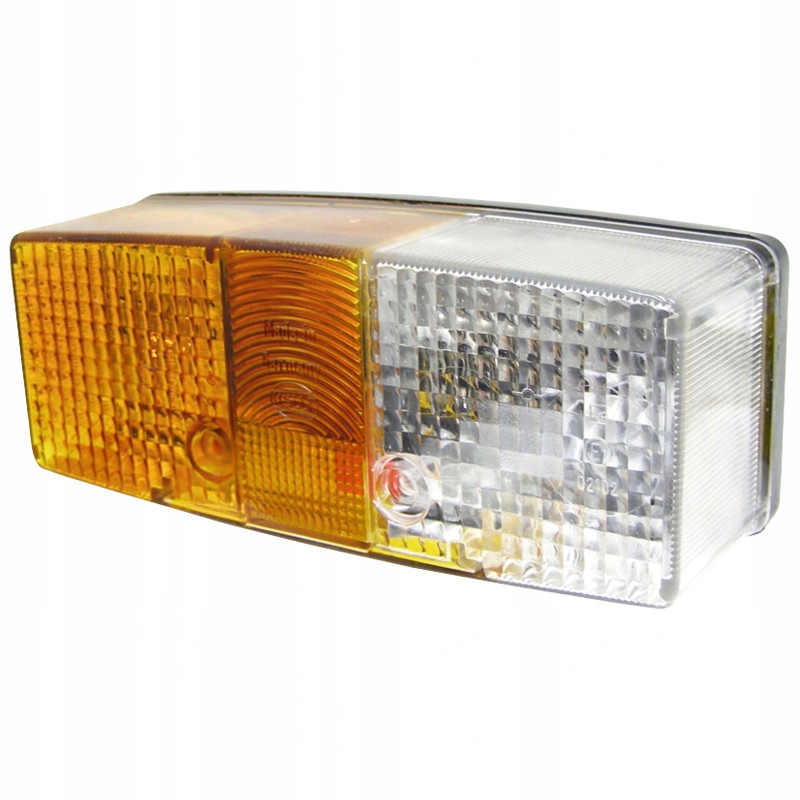 Sdružené světlo zadního polohového ukazatele směru