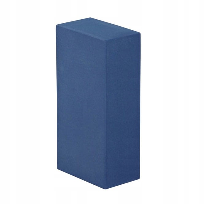 

Klocek Asana Eva Piankowy do Jogi Niebieski