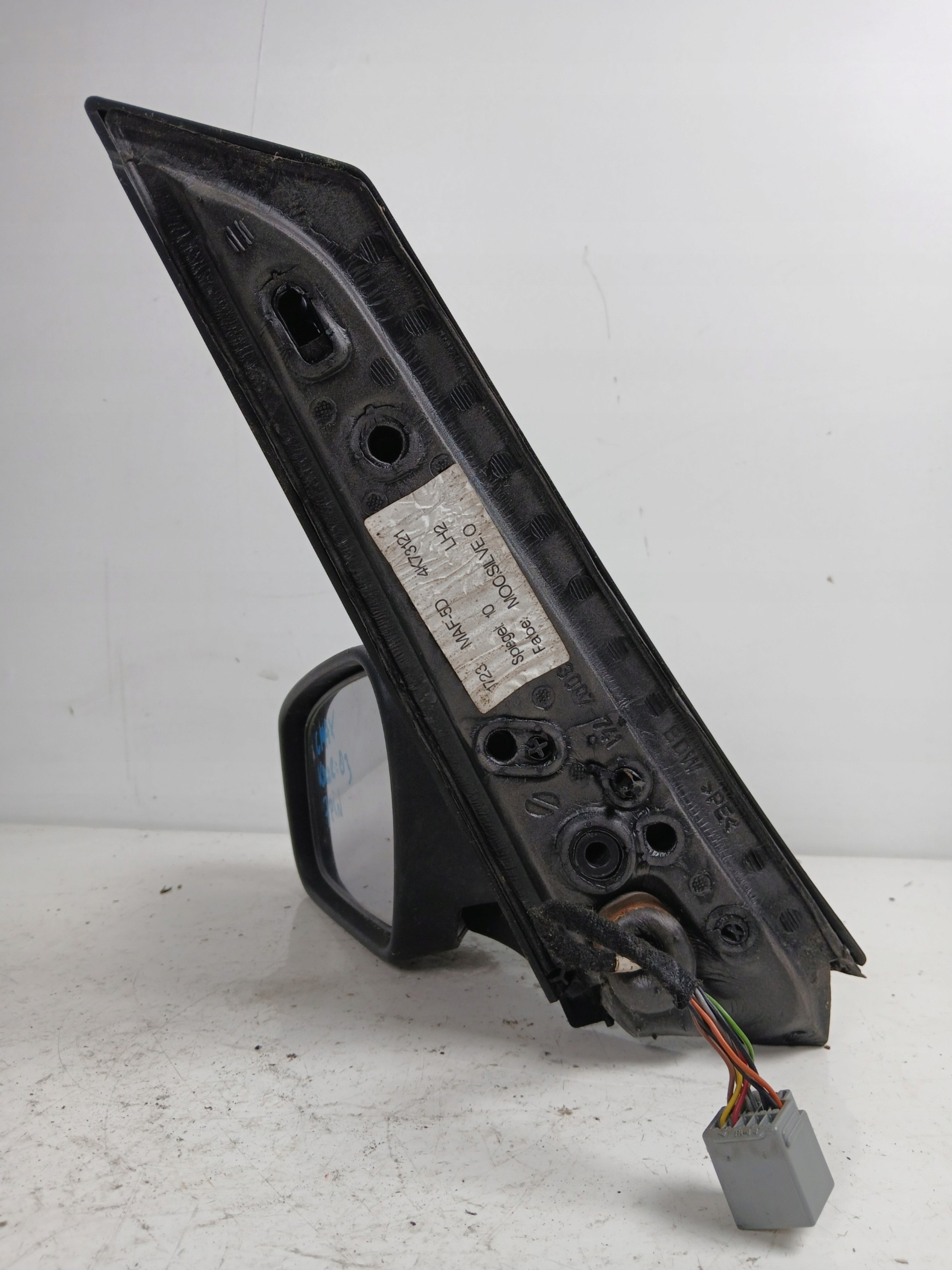 FORD C MAX mirror left 7 PIN 03