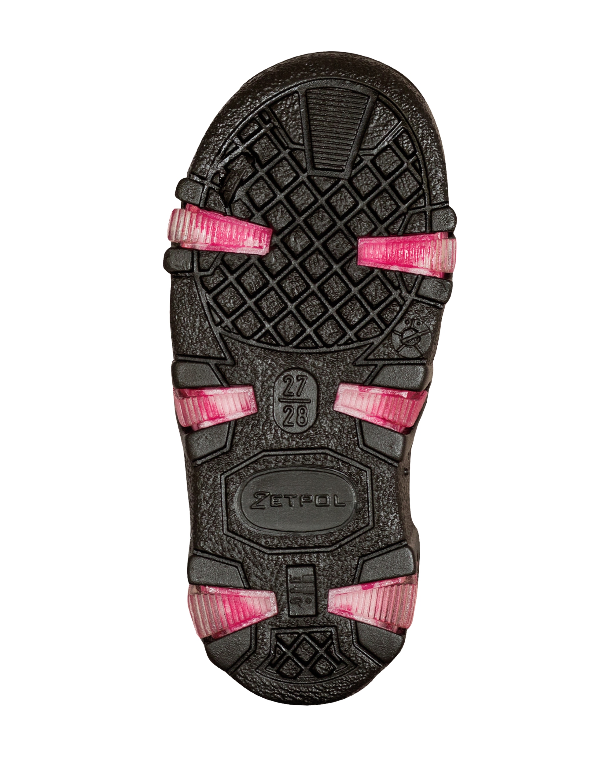 ZETPOL śniegowce dziecięce Winter 06 35/36 Płeć chłopcy dziewczynki