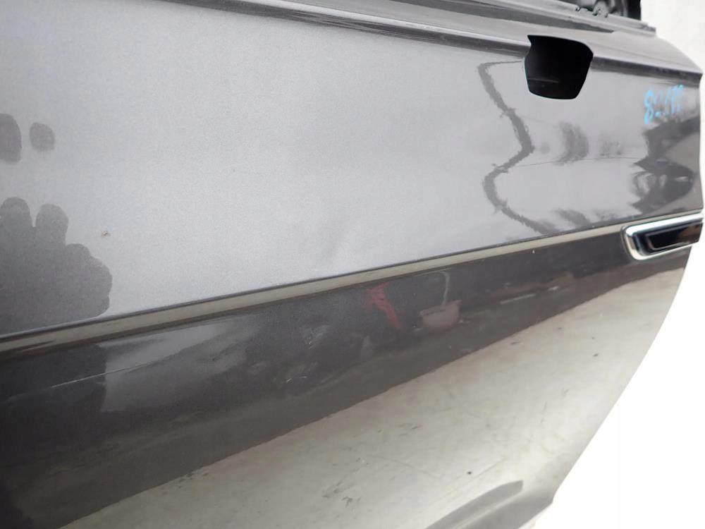VW Touareg I Tür Vorne Rechts SUV Door Porta Porte - Thumbnail 7