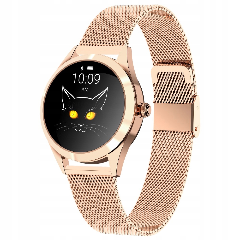 Oro-Med SmartWatch Oro Smart Lady Gold