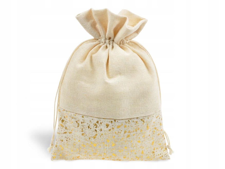 

Worek Materiałowy Eco 15X20CM Beżowy Zł