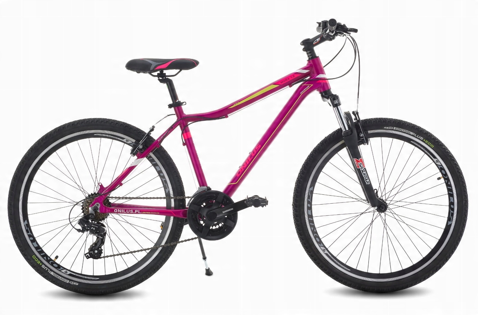 

Rower górski Mtb 26'' Onilus Muranus 1.0 rama 15''