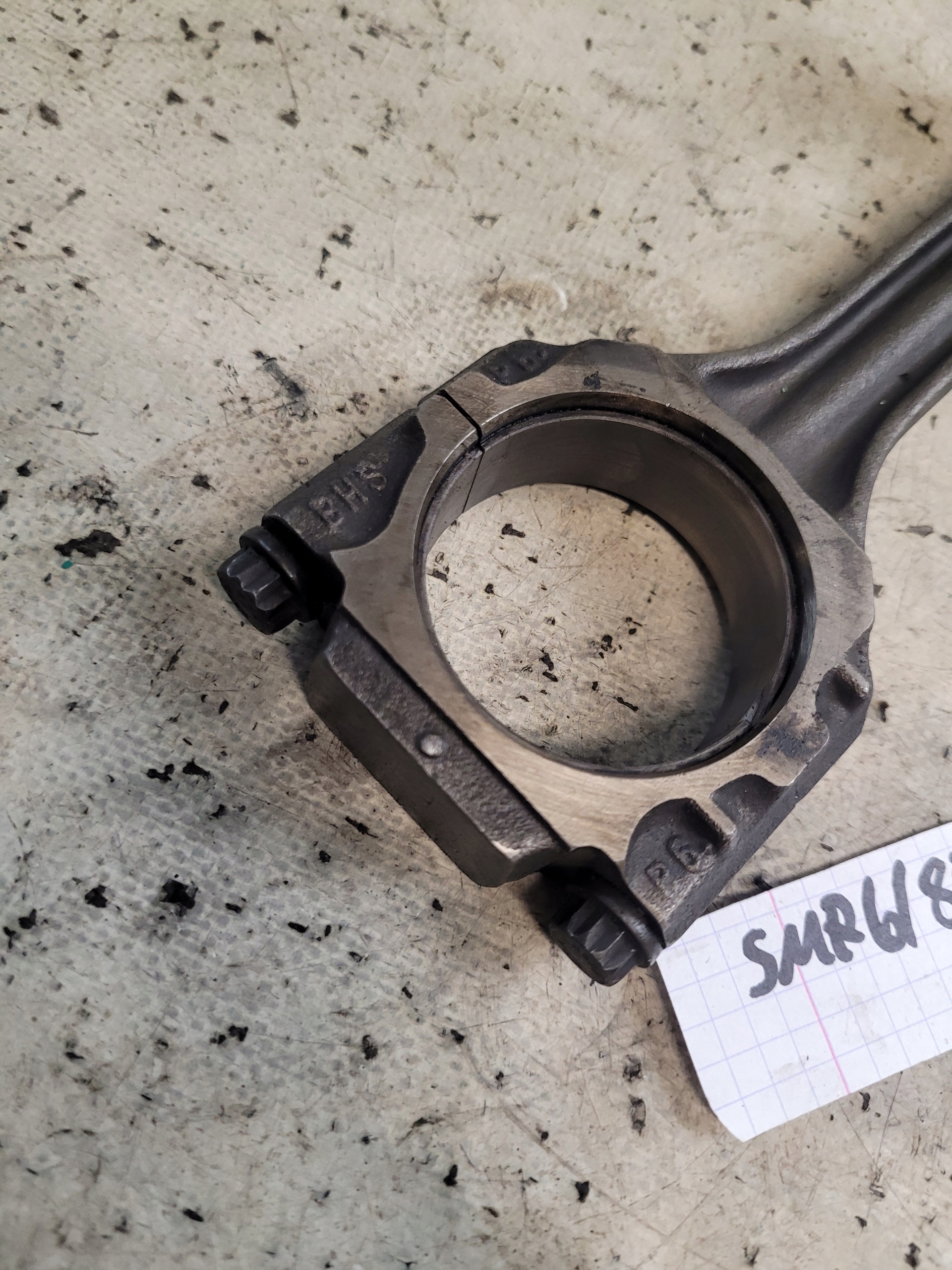 connecting rod OE 074B VW T4 TRANSPORTER 2.4D AAB