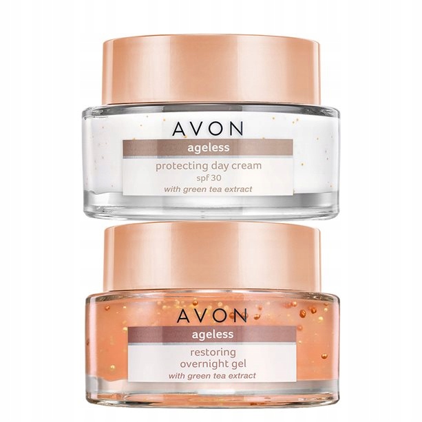 

Avon Zestaw Kremów do Twarzy Ageless
