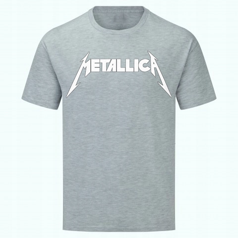 

Męski T-shirt Metallica Metalica S-xxl Tu L