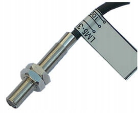 

Czujnik indukcyjny LM5-3001PA (M5; 1mm; Pnp No)