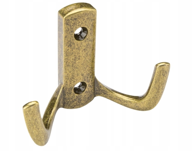 

Wieszak WM-006 G4 000 Pola Stare Złoto