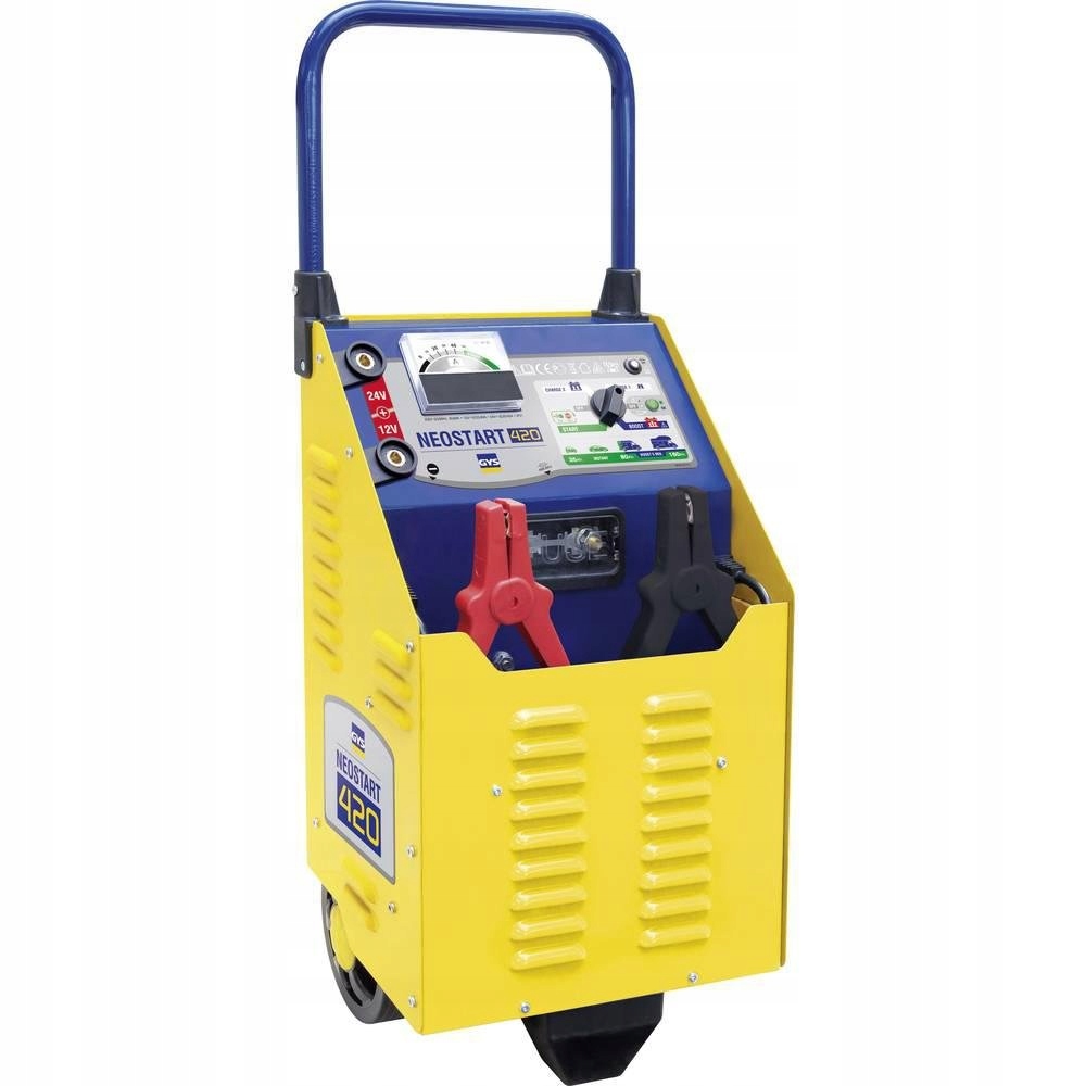 Štartovacie zariadenie Gys 025295, 230 V, 12 V, 24 V