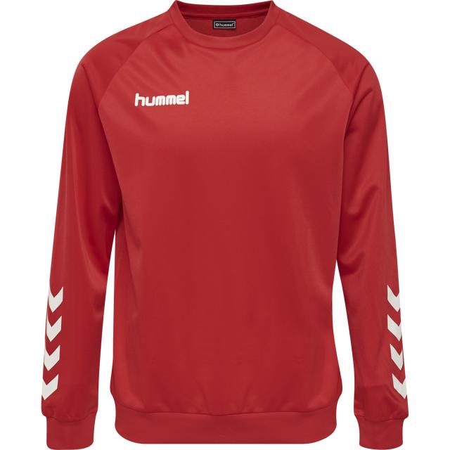 Hummel Bluza Sportowa Promo Poly Sweatshirt r. S Rozmiar S