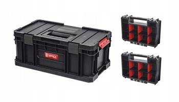 QS TWO TOOLBOX Plus + 2 x TWO ORGANIZER MULTI