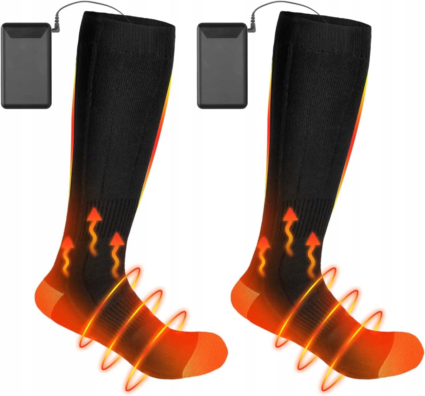 Skarpety heated socks Uniwersalny