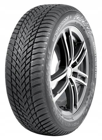 2x NOKIAN 185/65R15 SNOWROOF 2 88T