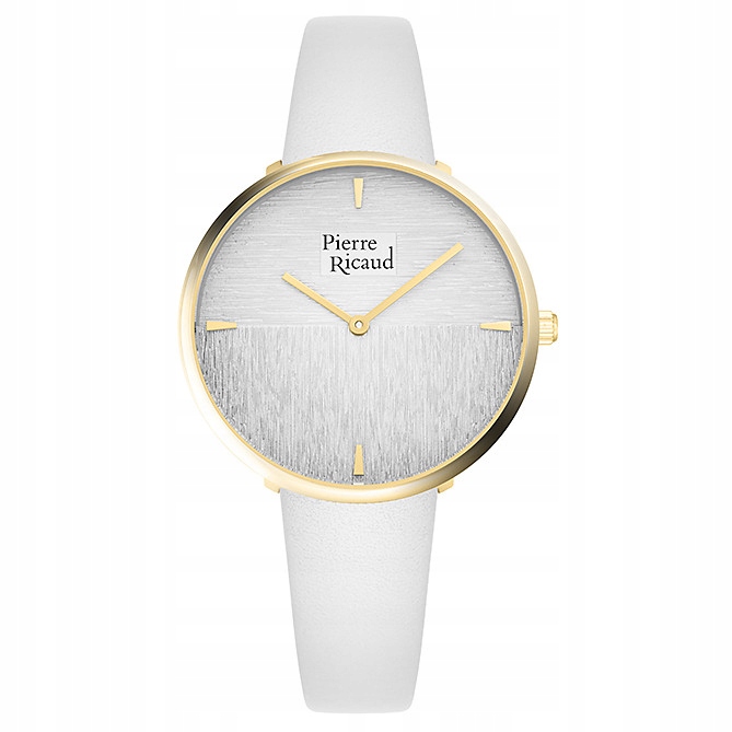 Dámské hodinky Pierre Ricaud P22086.1713Q bílé