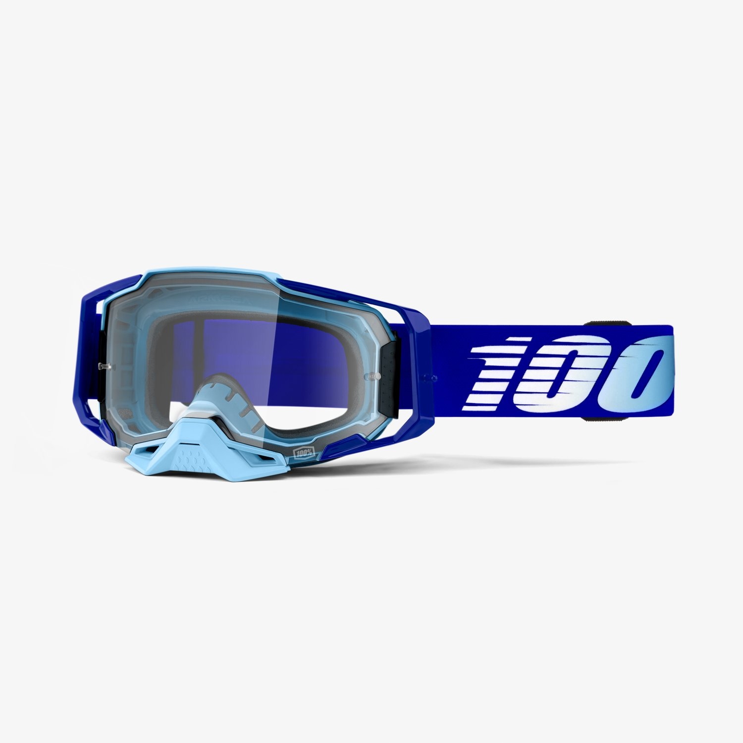 

Gogle 100% Armega Royal Clear Lens Przeźroczyste