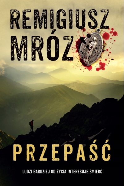 

Seria z komisarzem Forstem. Tom 7. Przepaść