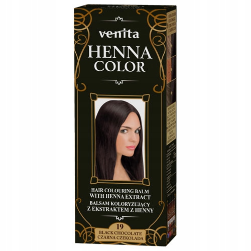 

Venita Henna Color balsam koloryzujący włosów 19