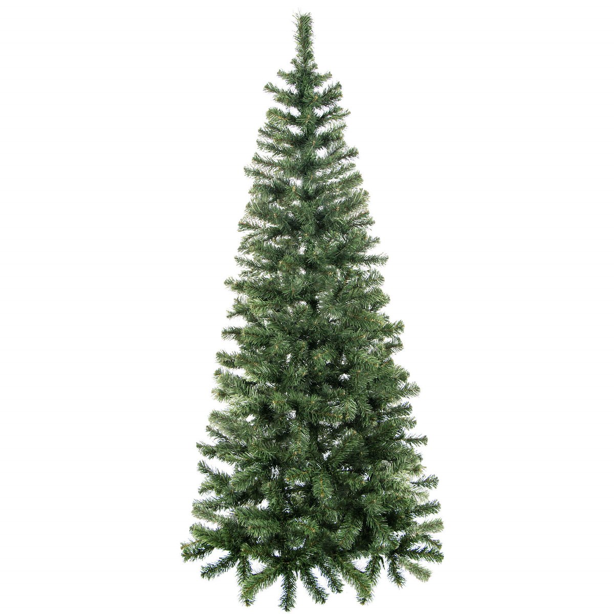 

Choinka Sztuczna Jodła Zielona Gęsta 220cm Stojak
