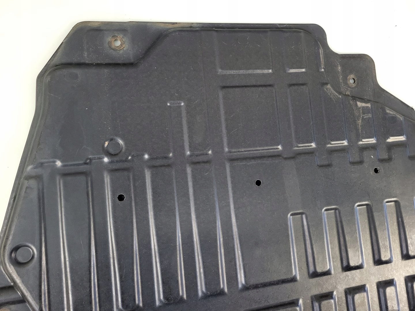 motor cover lower below engine cover 2.0d Range Rover EVOQUE L538 LIFT