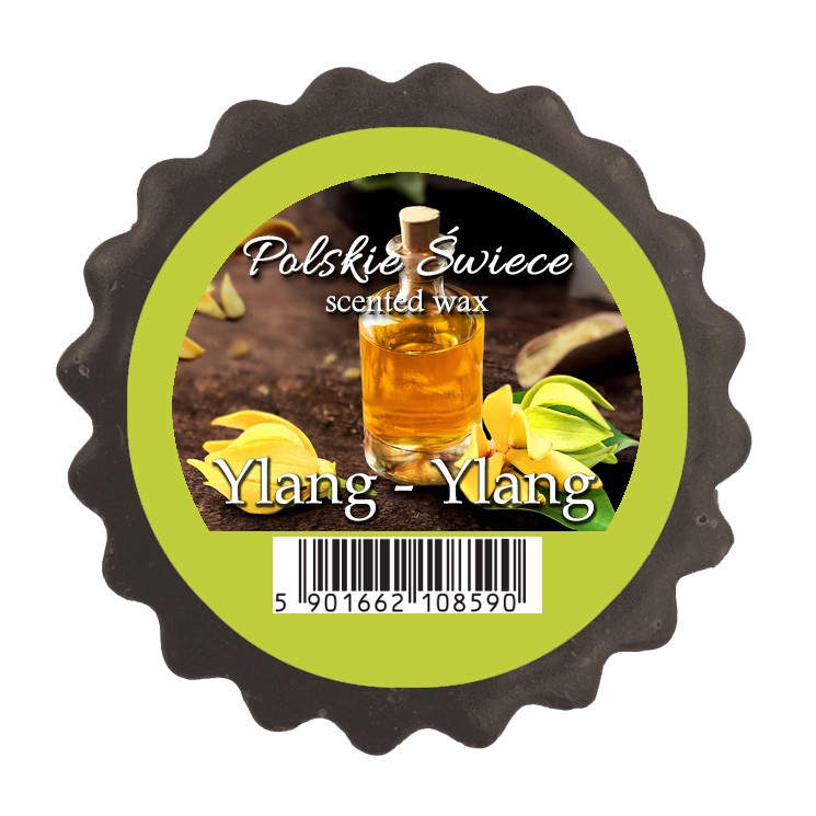 

Ylang Ylang Wosk Zapachowy Do Aromaterapii
