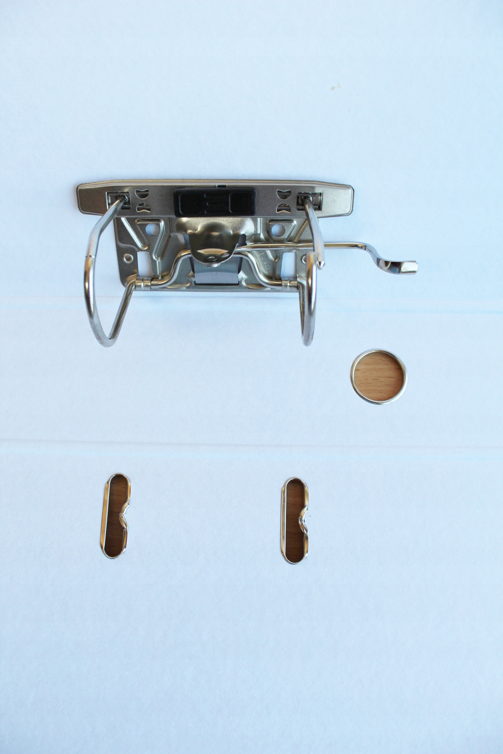 Segregator A4 75mm z dźwignią czarny EAN (GTIN) 5902277275776