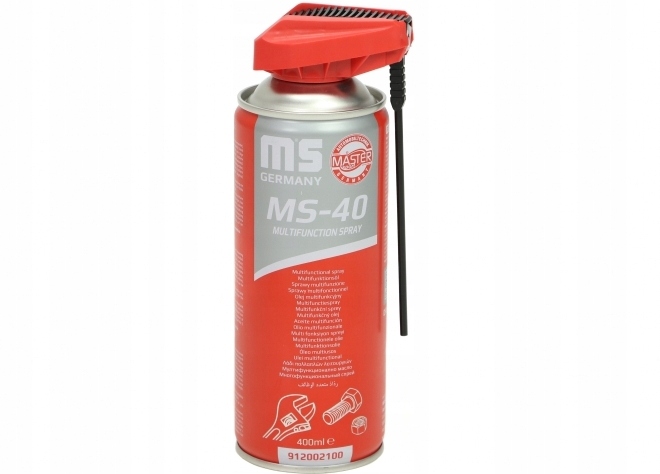 

Odrdzewiacz Penetrant Do Śrub Rdzy Germany 400ml