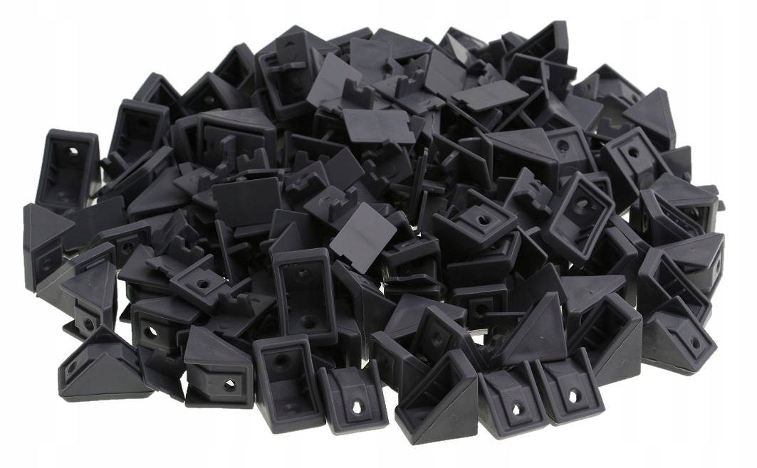 

Wsporniki Podpórki Półki Komandorki Popiel 100 szt