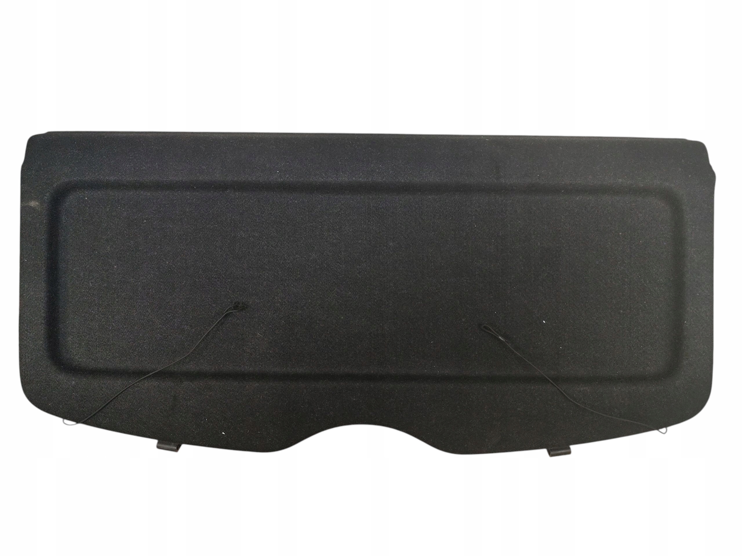 plato boot rear part rear SUZUKI BALENO II 2 (15-19)