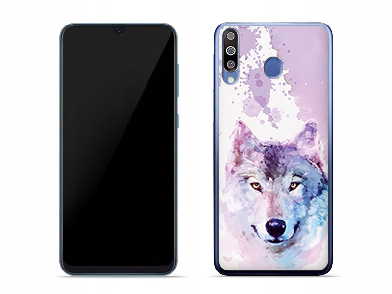 

Etui na Samsung Galaxy M30 Fantastic Case