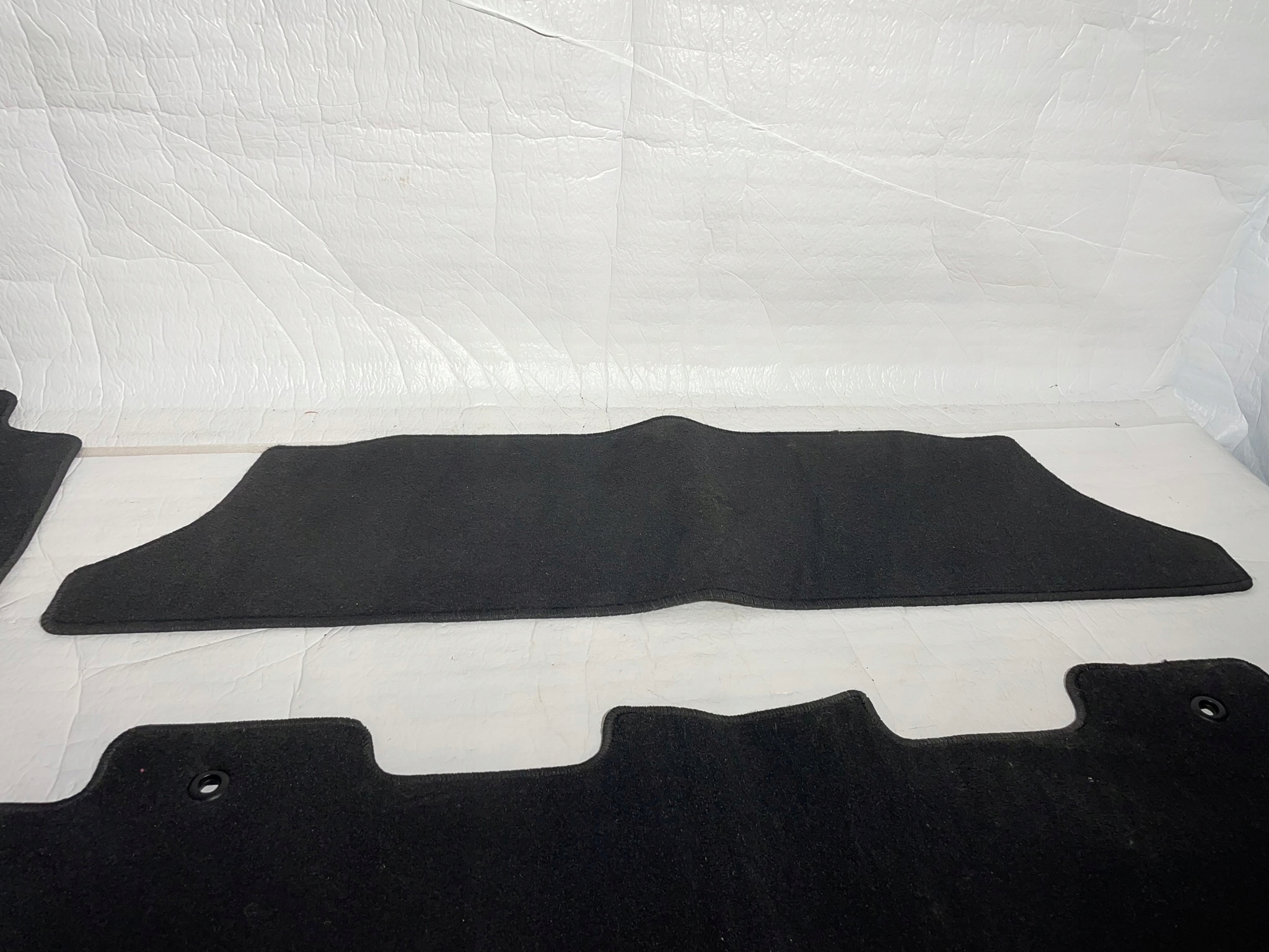 HONDA ODYSSEY V 18- DYWANIKI WYKŁADZINA KIEROWCY PASAŻERA KOMPLET Producent Honda OE