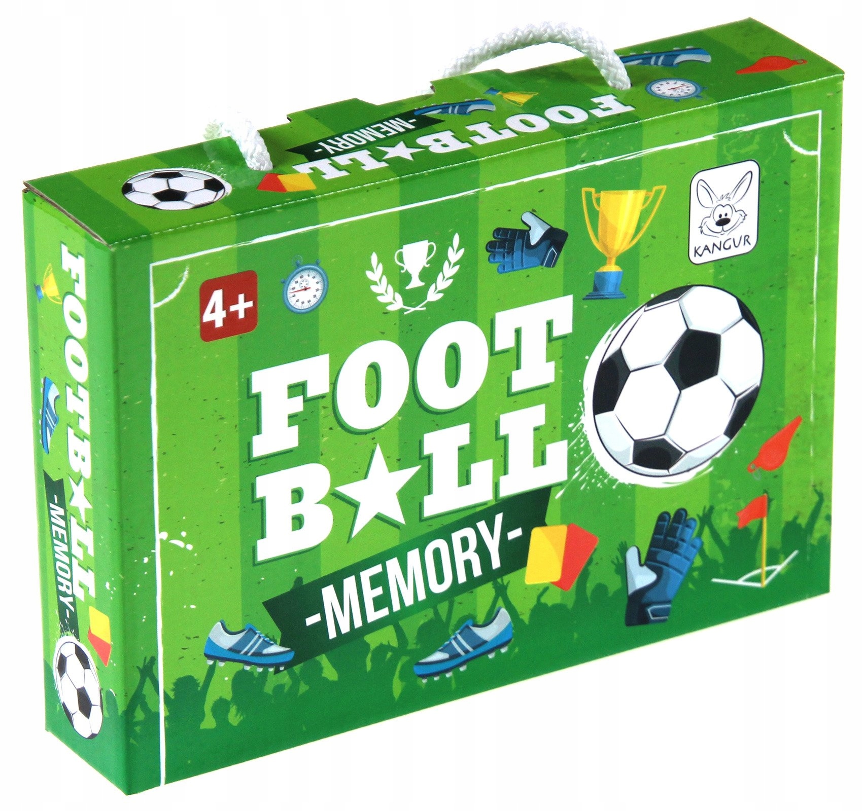 Kangur GRA MEMORY Football