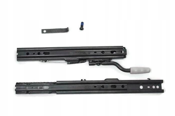 Regulační lišty pro přední/zadní posuv sedadla Grammer Maximo Actmo MSG85 MSG95