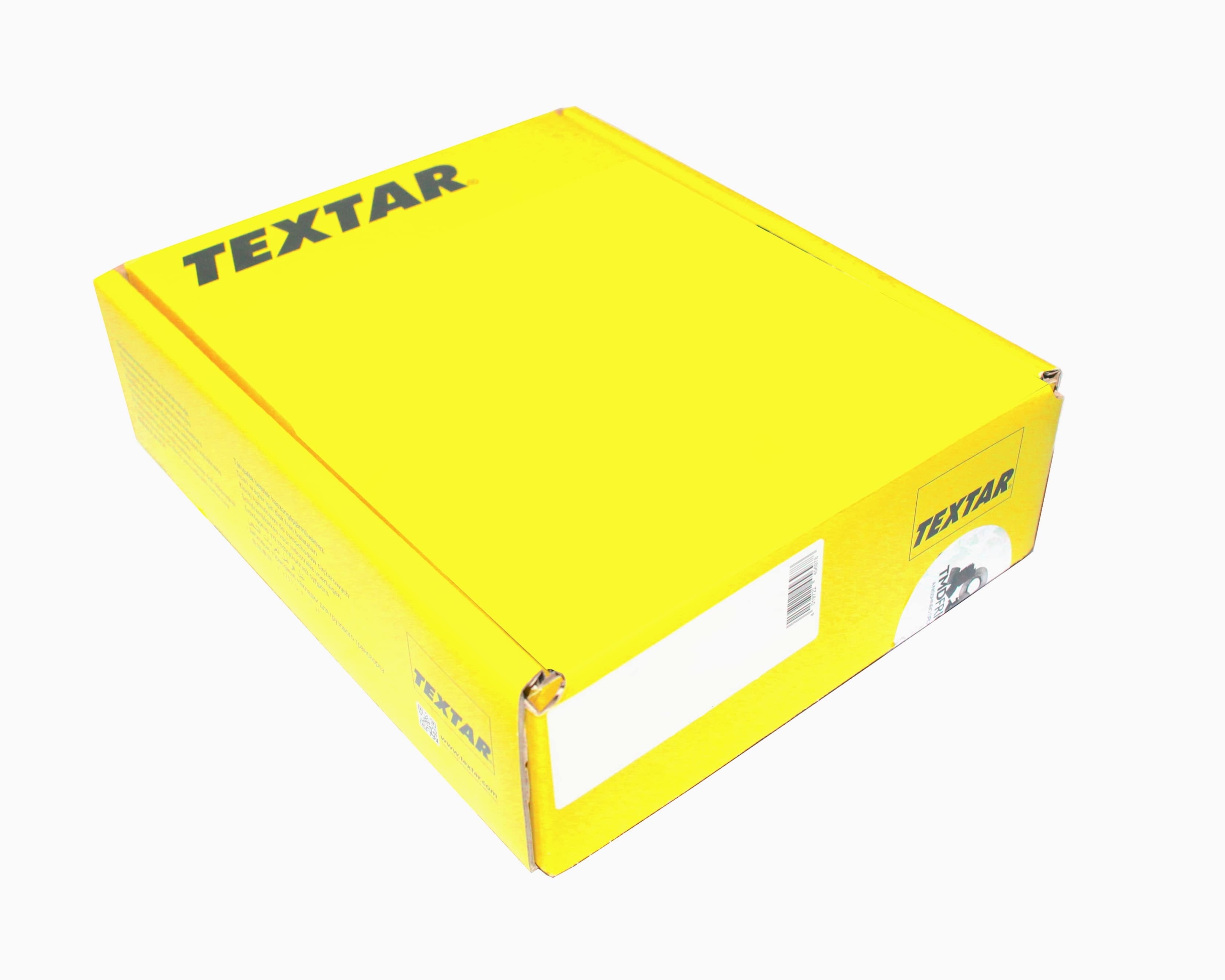 Textar 91068200 Комплект скоб тормозных