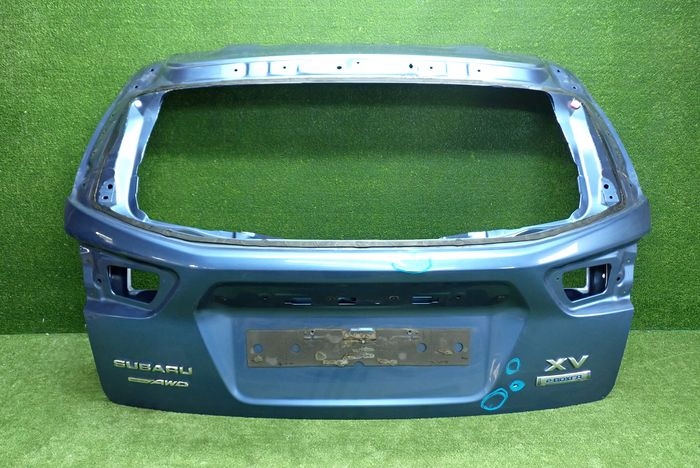 SUBARU XV II 18- Heckklappe heck