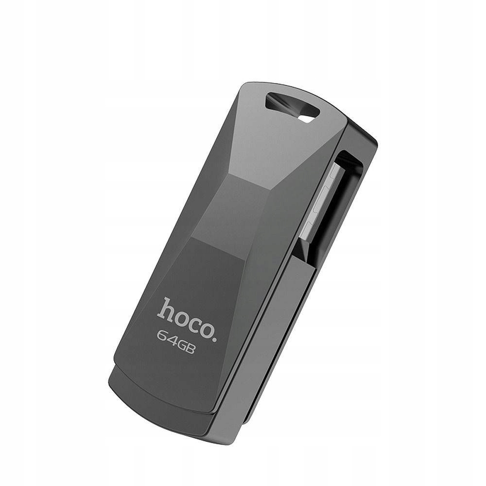 Hoco pendrive Wisdom High-Speed UD5 64GB USB3.0