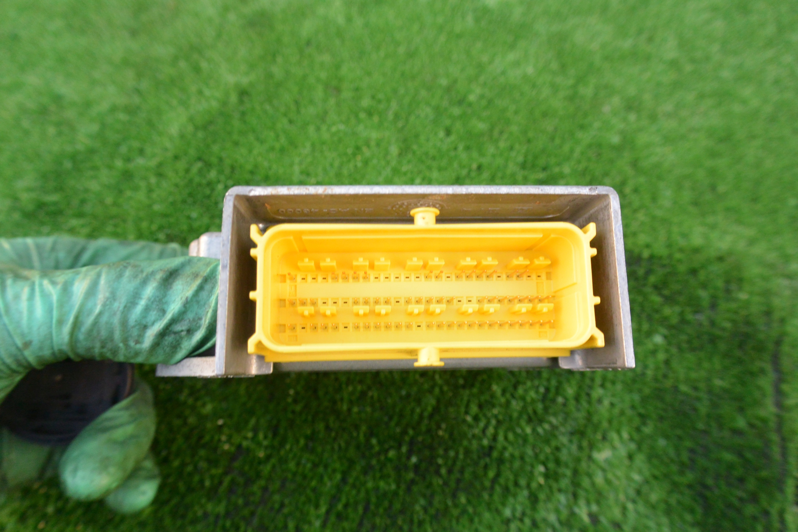 MODULO SENSOR AIRBAG AIRBAG AUDI Q7 4L LIFT A8