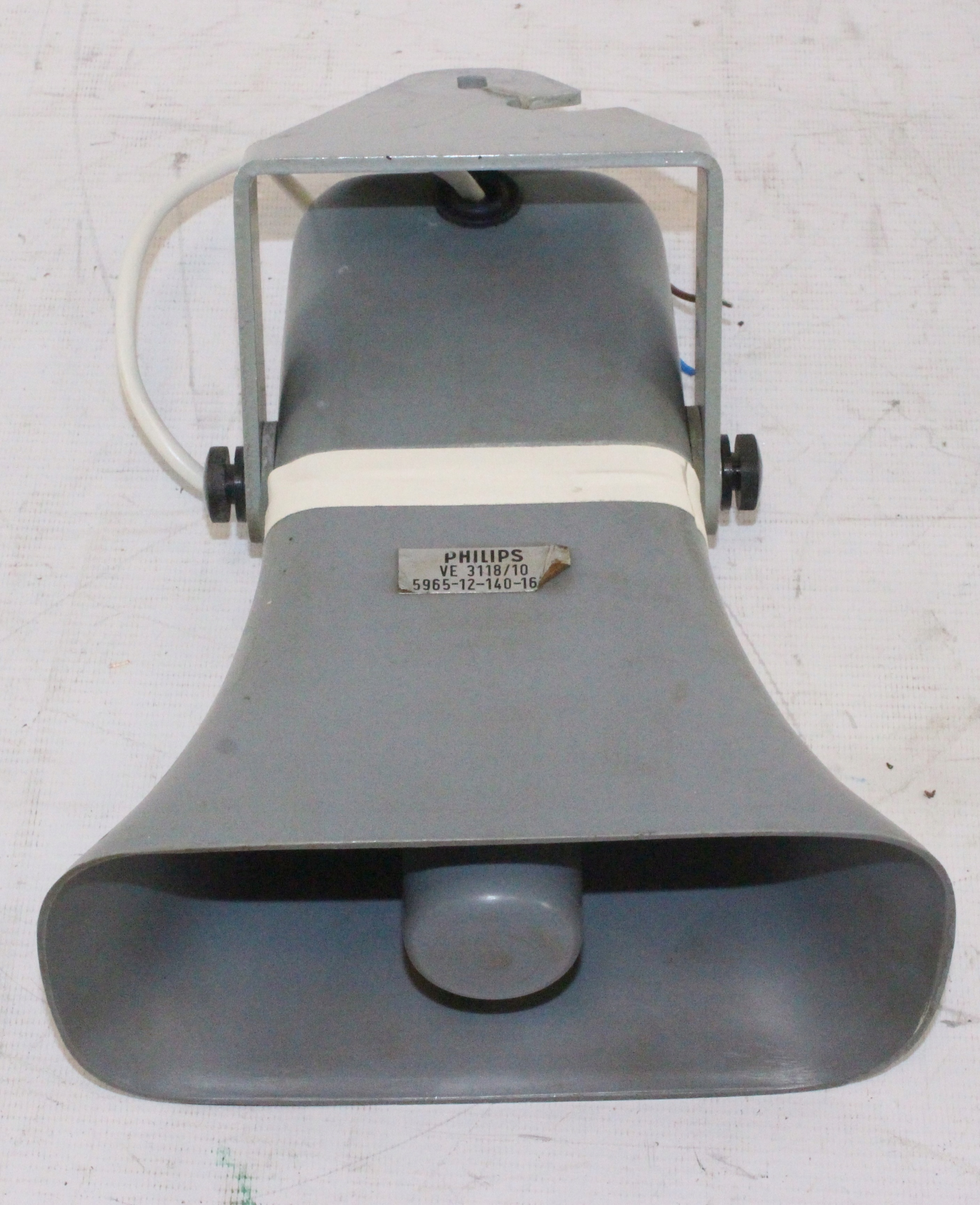 Głośnik tubowy radiowęzłowy 100V 6W Philips Marka Inna