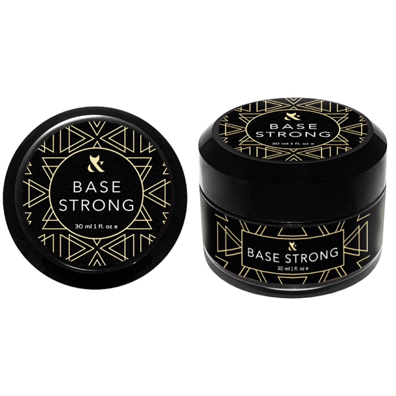 F.o.x Fox Baza budująca hybrydowa Base Strong 30 ml