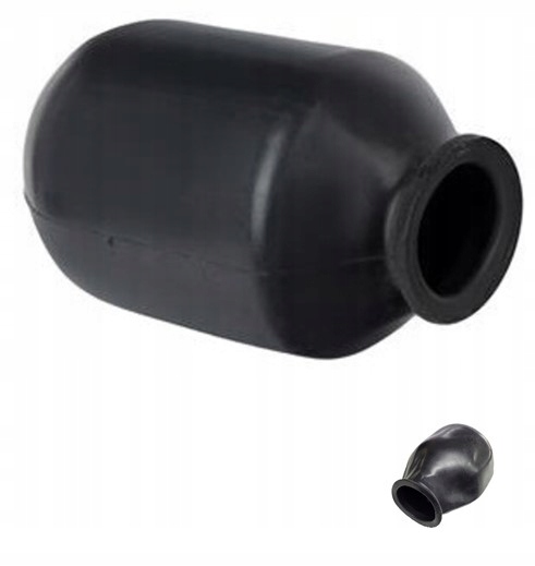 Epdm gumová membrána pro hydroforovou nádrž Omnigena Multi 1300 Inox 24 Litrů