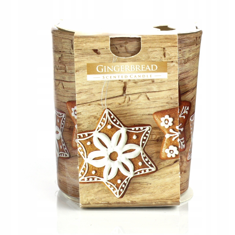 

Bispol świeca zapachowa Piernikowa Gingerbread