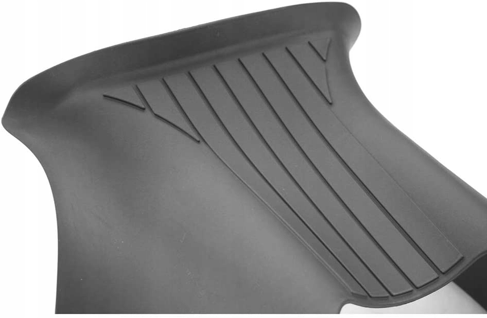 GUMOWA OSŁONA TUNELU TYŁ SKODA SCALA KAMIQ 2019- ORYGINAŁ Producent Skoda OE