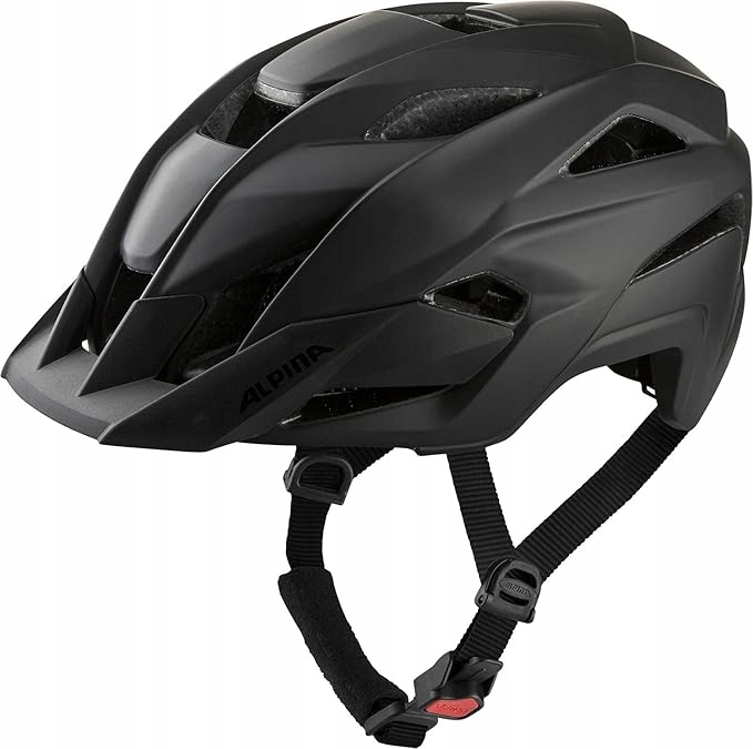 Alpina Unisex Adult Stan Mips cyklistická přilba 60-64 cm