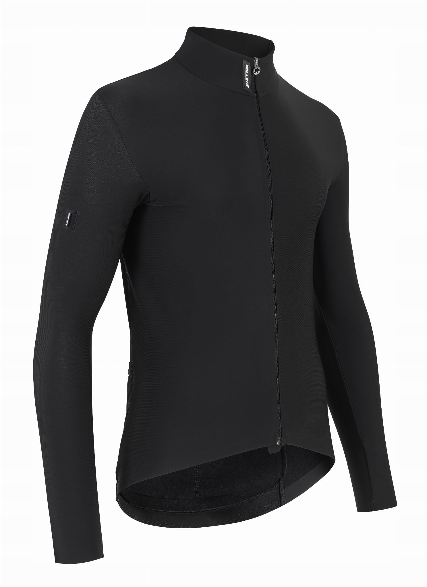 Bluza Męska Assos Mille Gt Spring Fall Ls Jersey C2 Black Series L