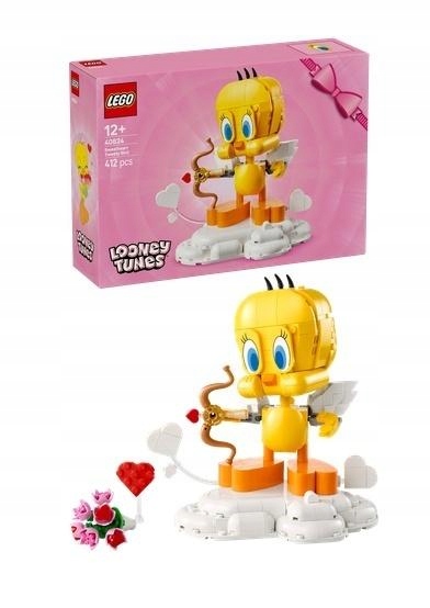 Lego(r) Iconic 40824 Roztomilý kanárek Tweety