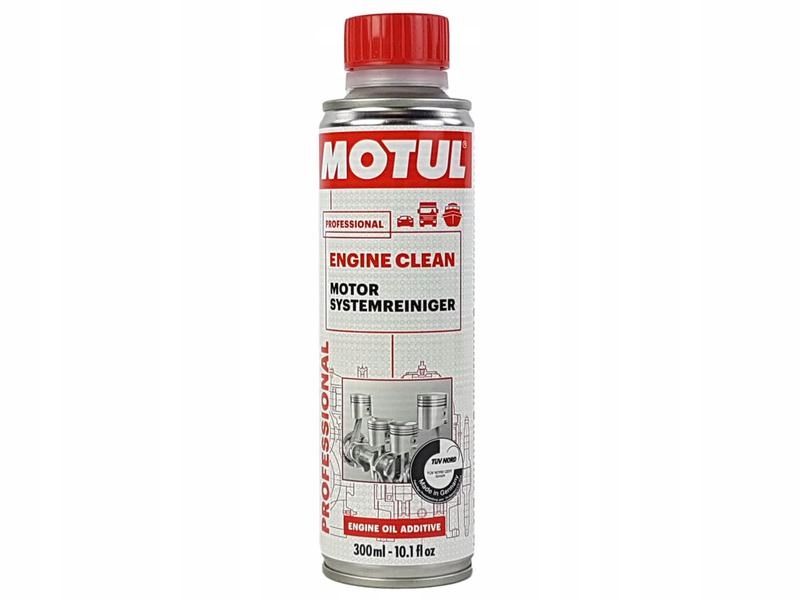 MOTUL ENGINE CLEAN AUTO PŁUKANKA DO SILNIKA 300ML Producent Motul