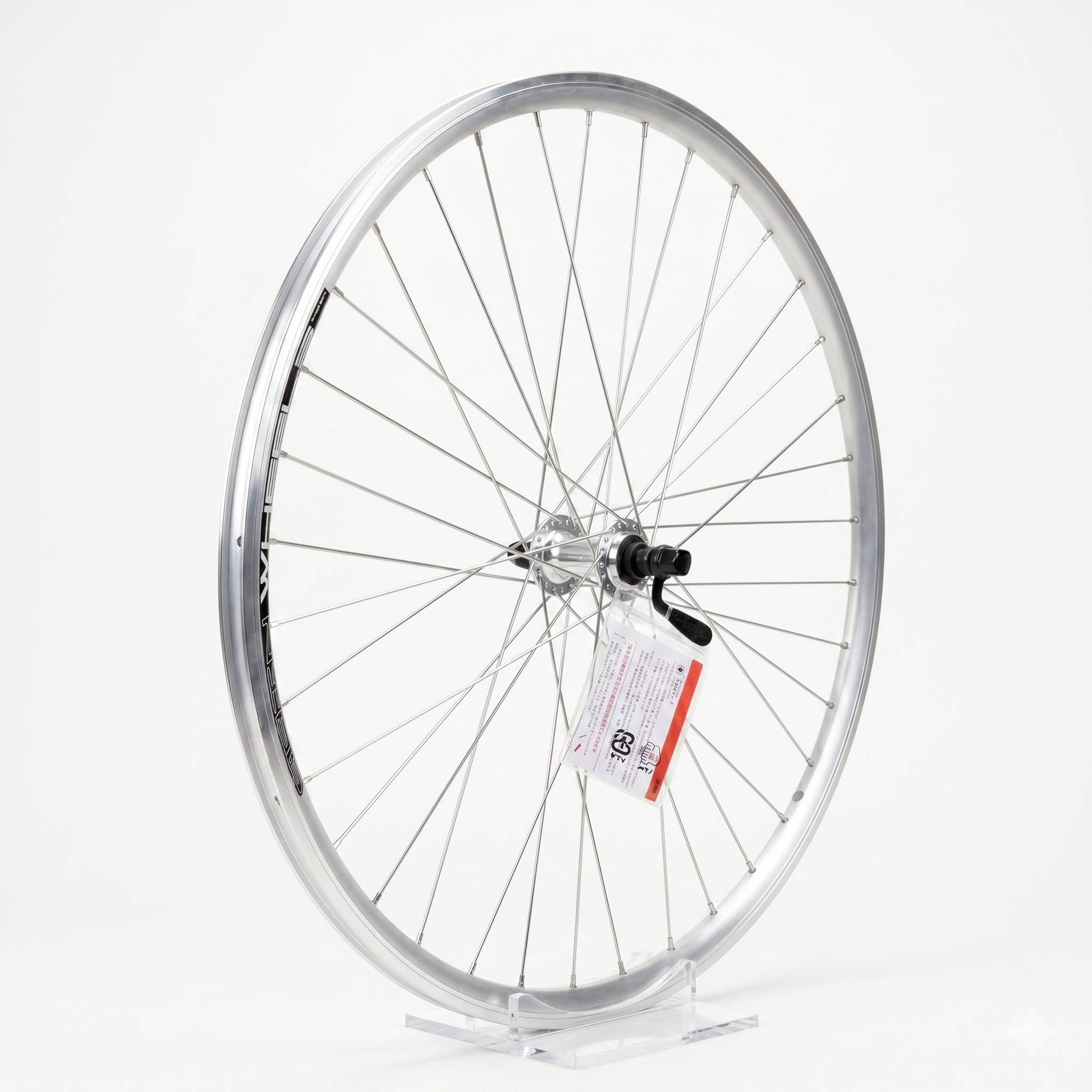 Přední kolo 28 palců 622 mm V-Brake Samozavírač Shimano TX-500