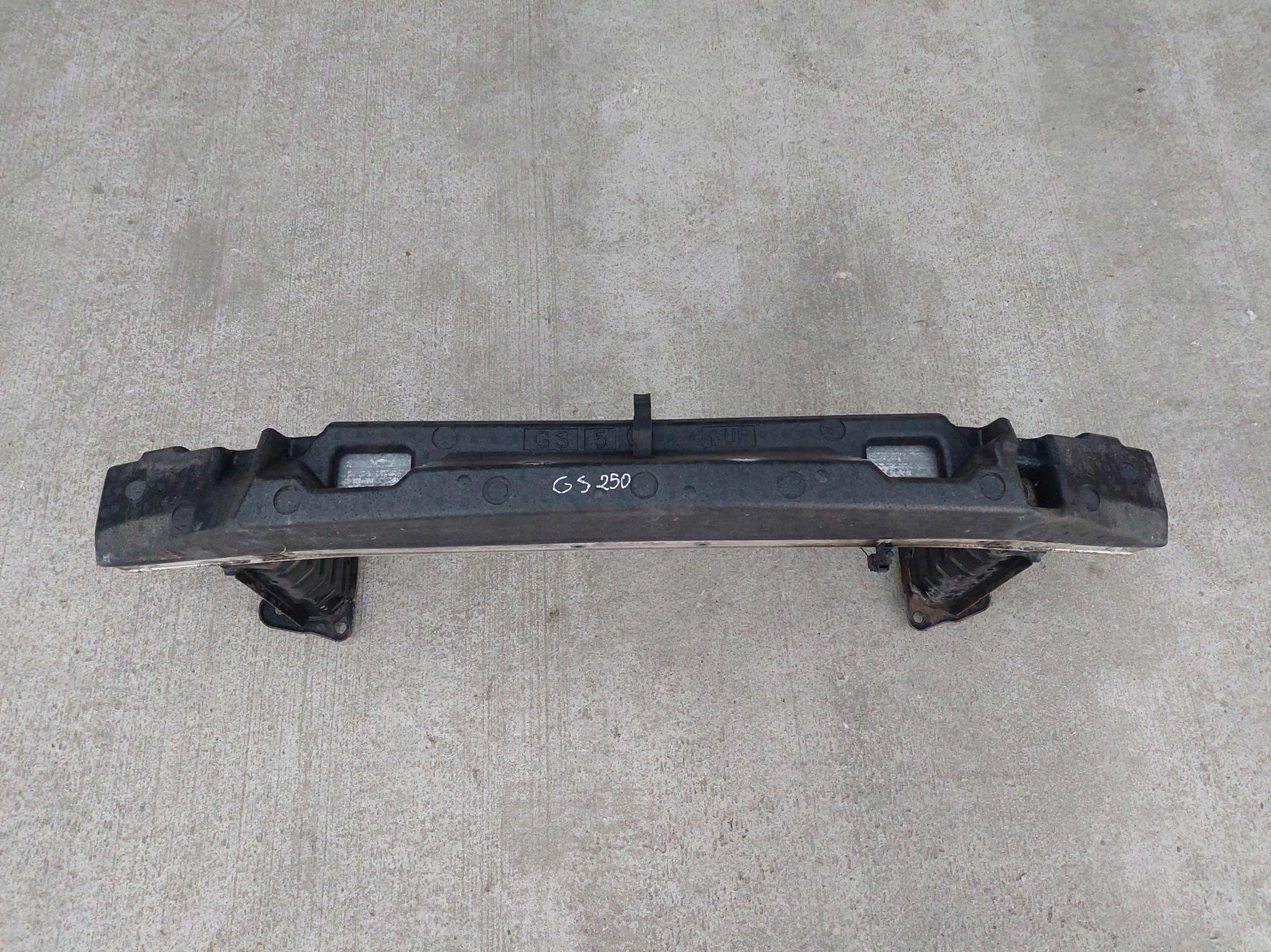 sider front front ABSORBER beam tip LEXUS GS 4 IV GS250 12