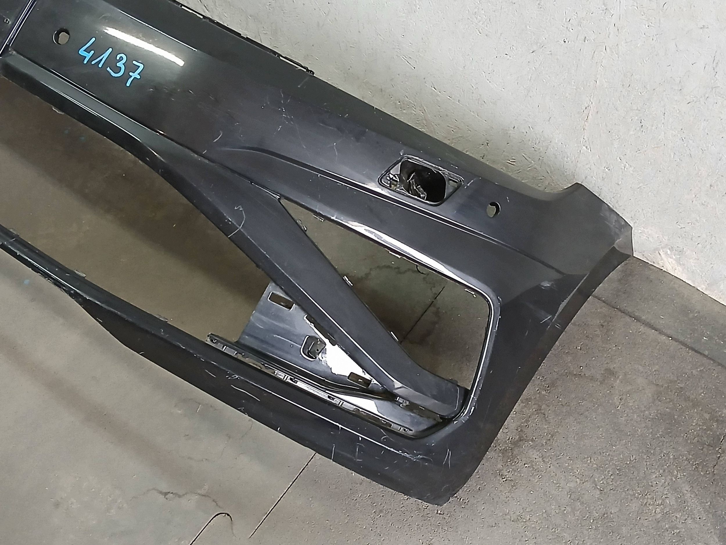 front bumper front Volkswagen Golf Sportsvan