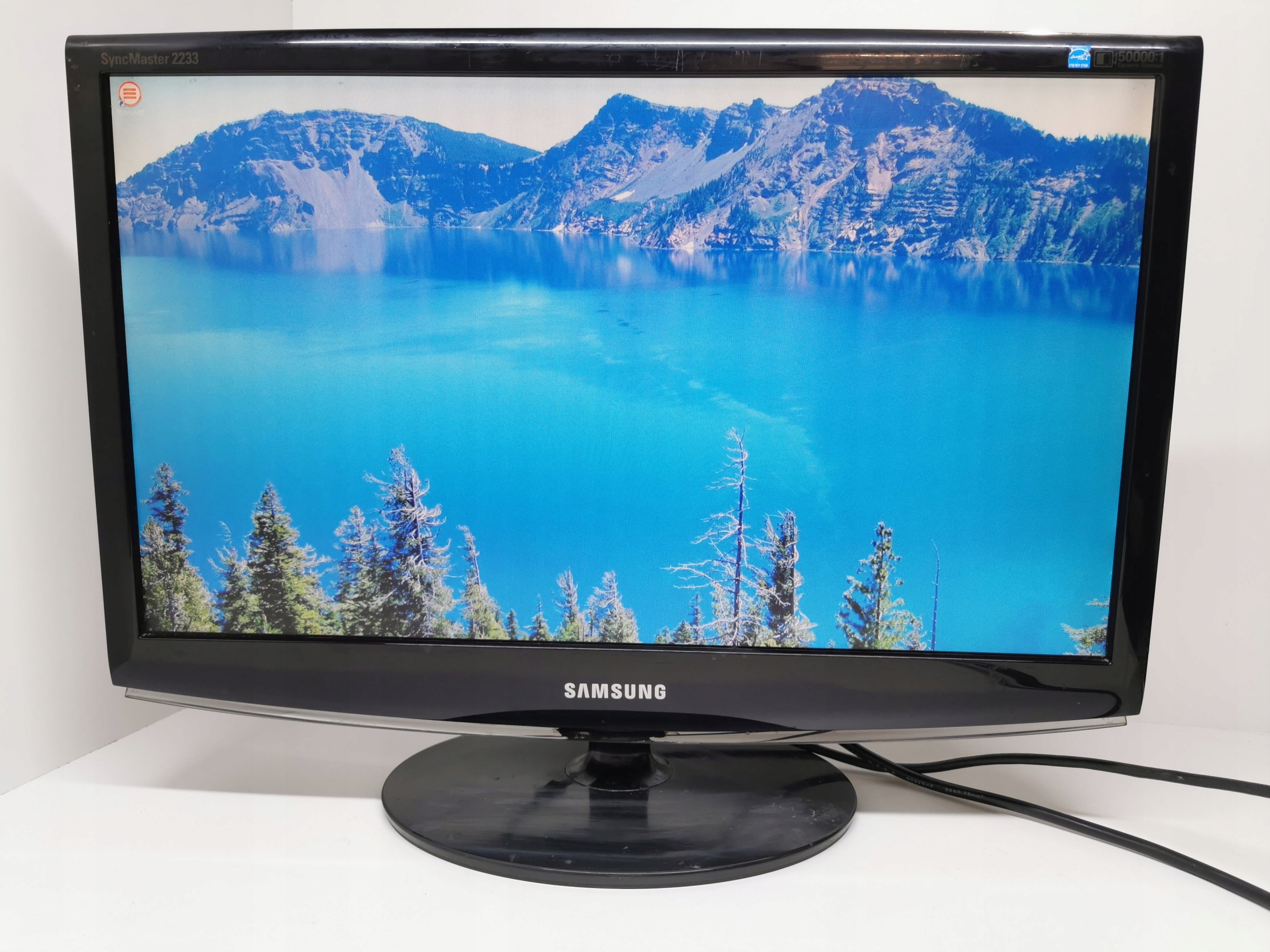 Monitor Samsung 2233SN 22" FullHD 1920x1080p 5ms 16:9
